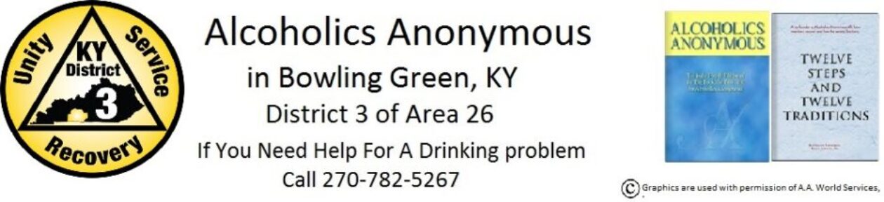 Alcoholics Anonymous in Bowling Green, KY
