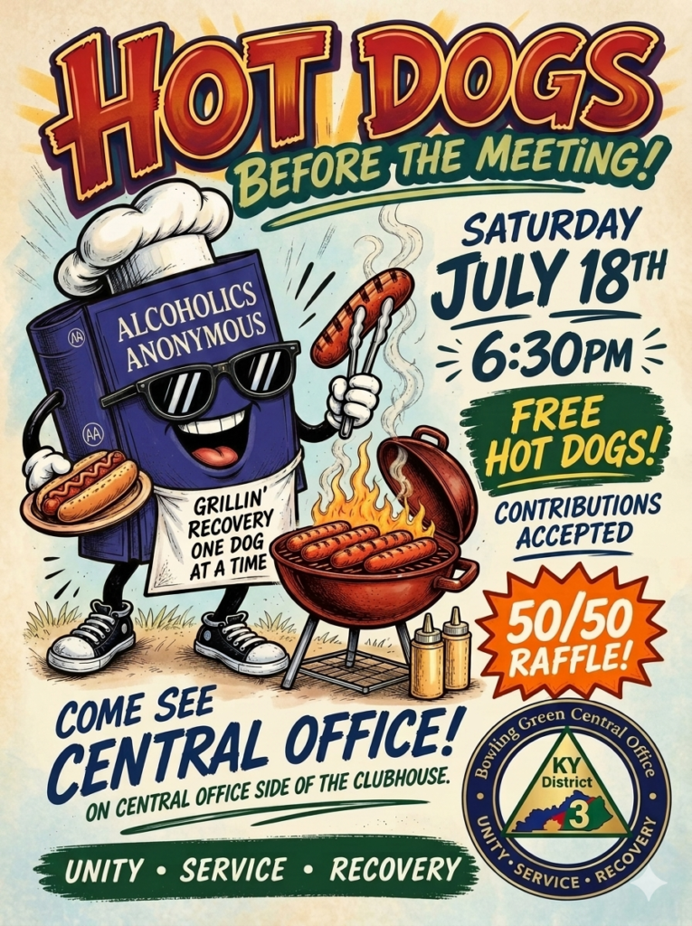 Free Hot Dogs @ Central Office